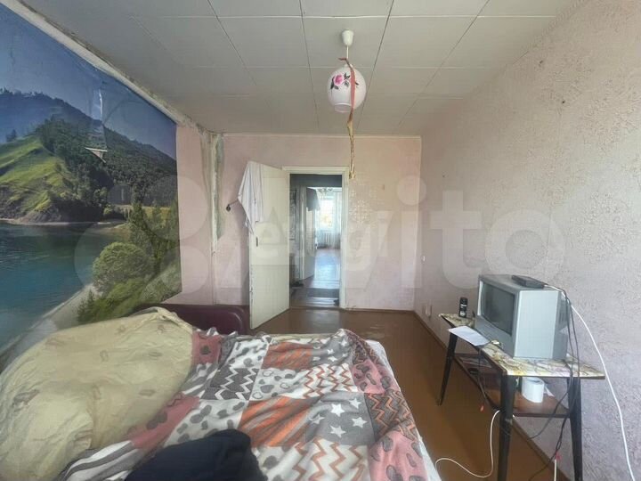 3-к. квартира, 65,4 м², 3/3 эт.