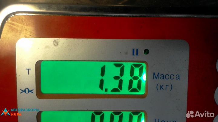 Балансирный вал бензиновый Mercedes-Benz S-Класс