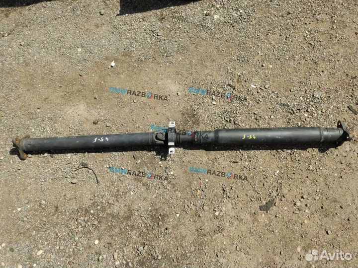 Карданный вал задний BMW 5 F07/F10/F11 2012