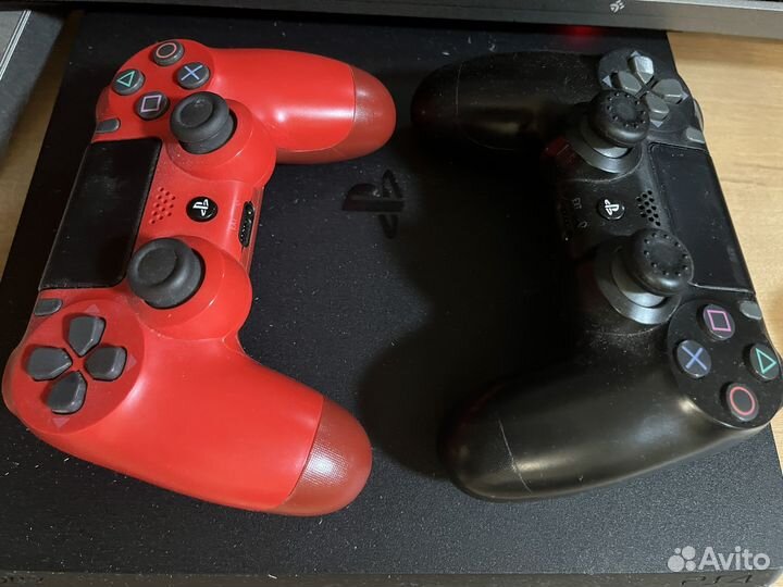 Геймпад ps4 бу