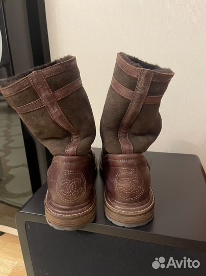 Сапоги Chanel Оригинал