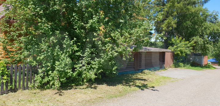 Дом 130 м² на участке 7 сот.