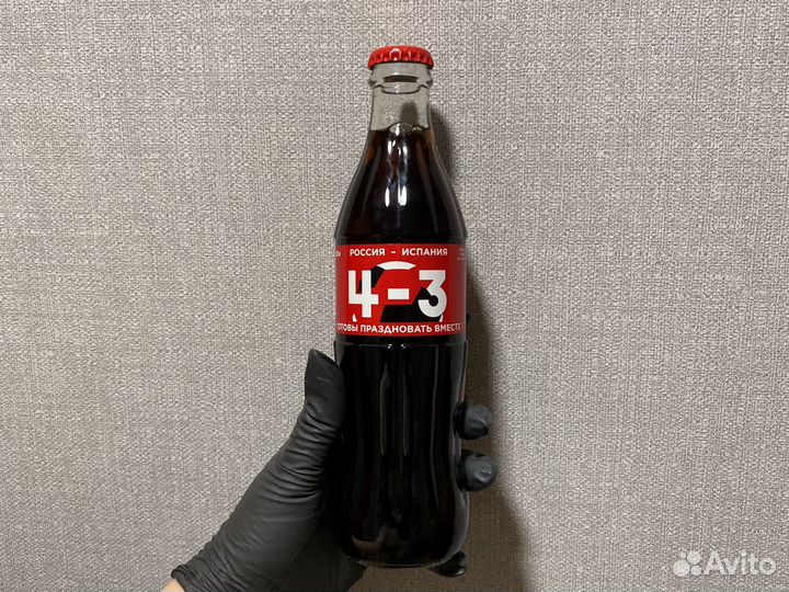 Кока-Кола банка бутылка