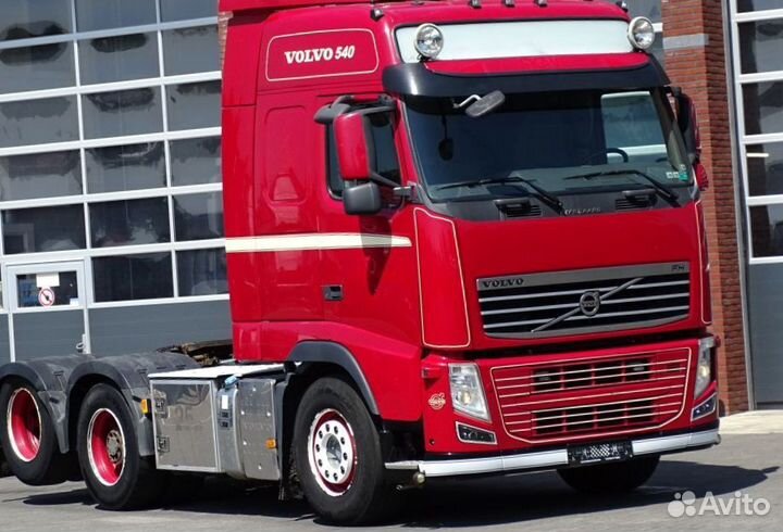 Pазбираем грузовик Volvo FH 2008-2013