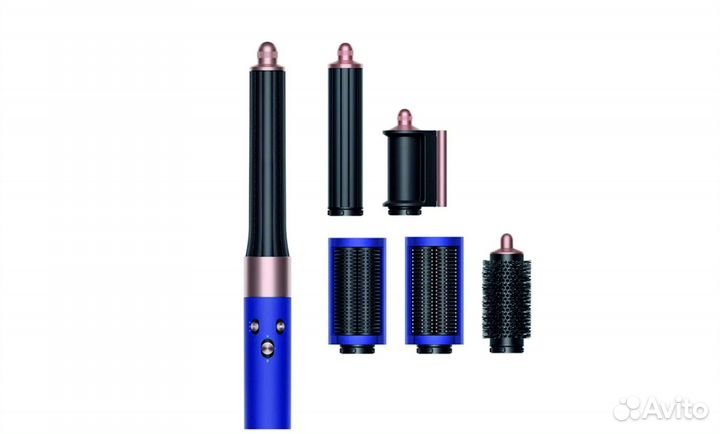 Стайлер Dyson HS05 Complete Long Vince Blue