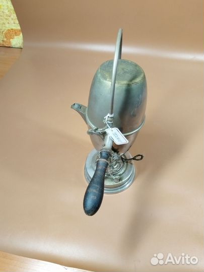 Бульотка латунь