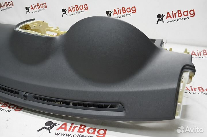 Торпедо панель KIA cerato 2004-2008 арт.:03