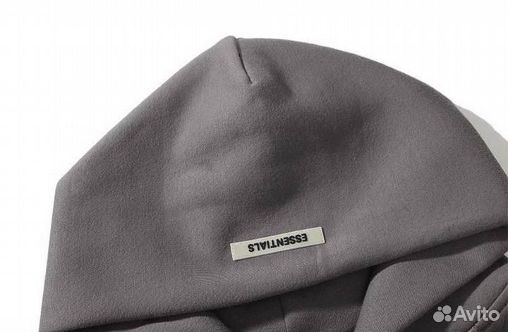 Zip Худи Essentials