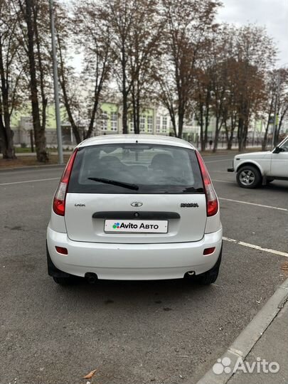 LADA Kalina 1.6 МТ, 2013, 116 000 км