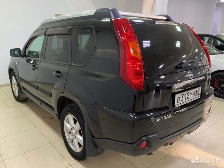Nissan X-Trail, 2010