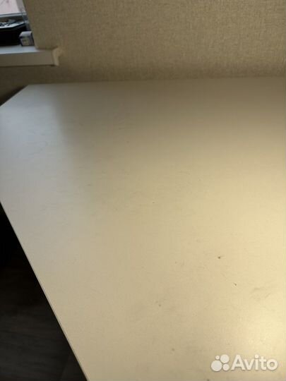 Угловой письменный стол бу