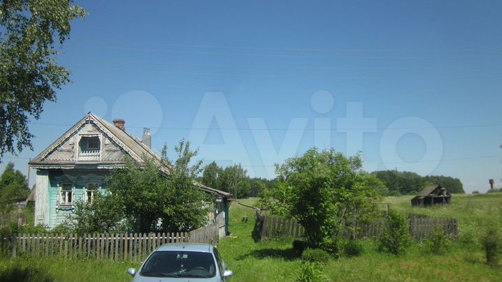 Дом 27,2 м² на участке 35 сот.