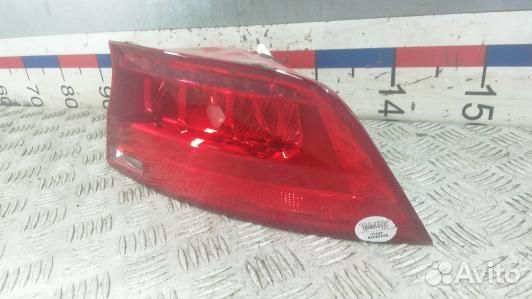 Фонарь задний правый, audi A7 2013