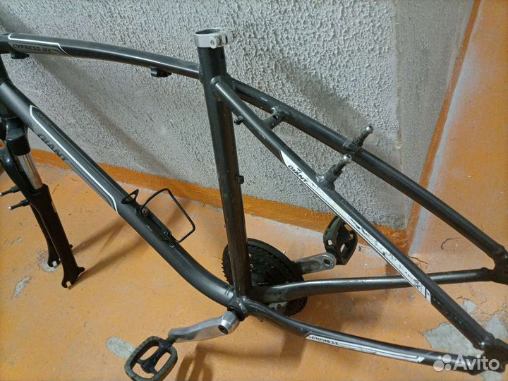 Рама Giant Cypress dx