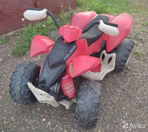 Детский квадроцикл