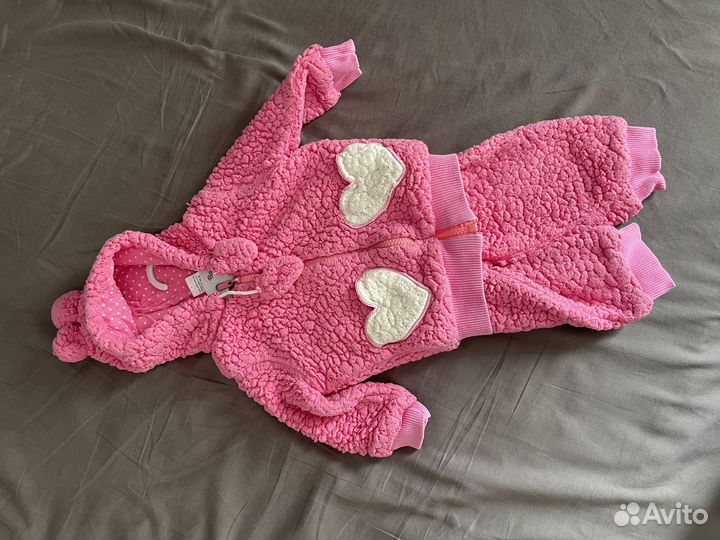 Вещи для девочки (бронь)