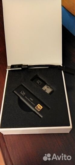 Shanling UA2 Портативный Цап - USB усилитель