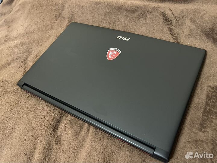 Игровой ноутубк