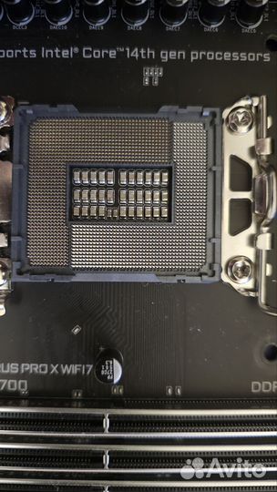 Материнская плата Gigabyte Z790 Aorus Pro X Wifi 7