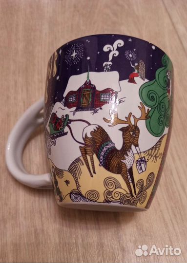 Кружки подарочные