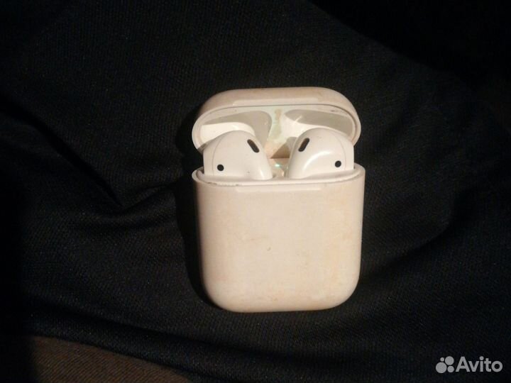 Airpods оригинальные