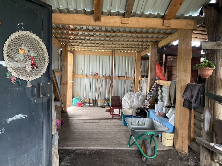 Дом 45 м² на участке 16 сот.