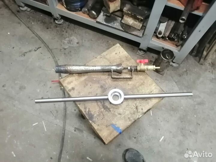 Плашка держатель