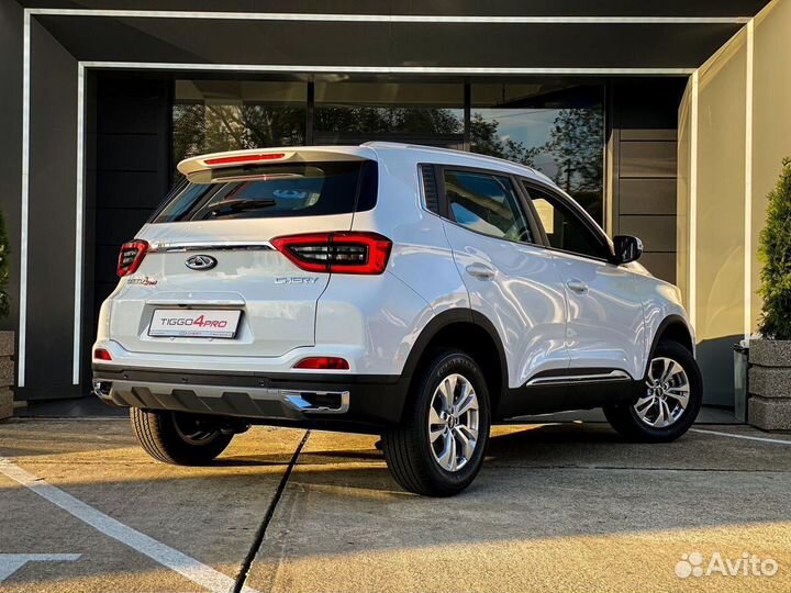 Chery Tiggo 4 Pro 1.5 МТ, 2024