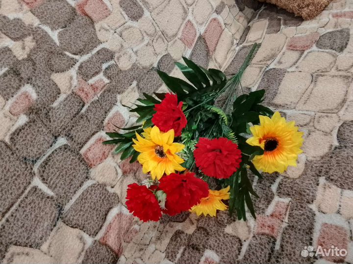 Искусственные цветы