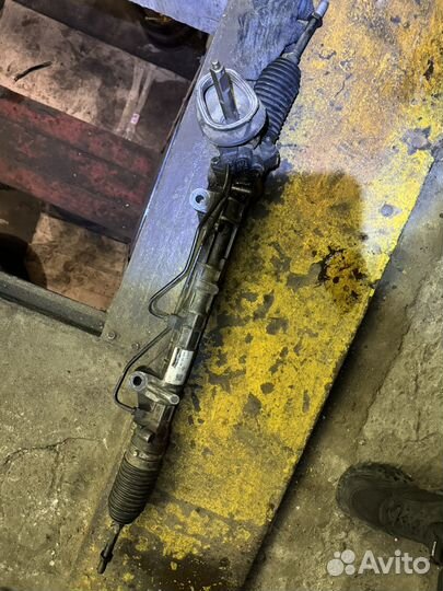 Рулевая рейка LADA largus