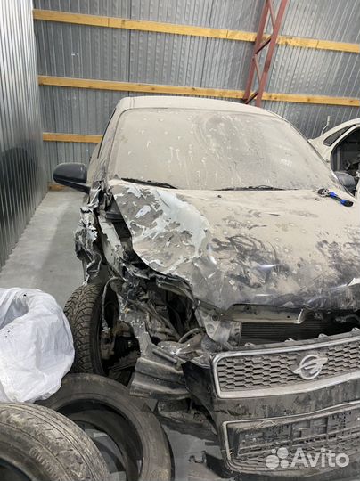 Кузов ravon р3