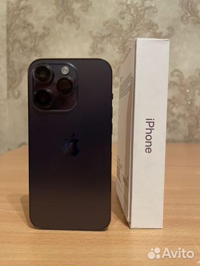 iPhone 14 Pro, 256 ГБ