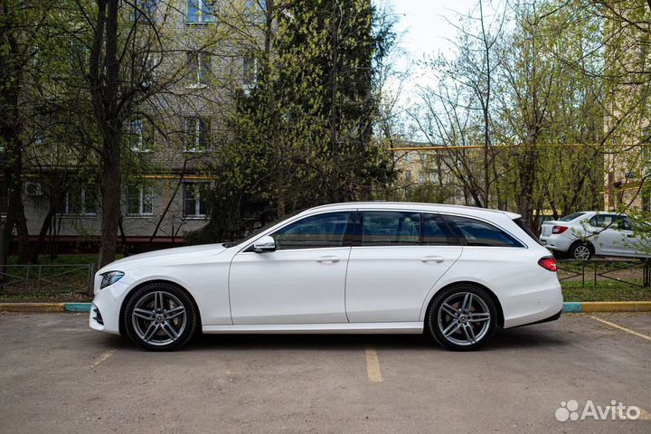 Mercedes-Benz E-класс 3.0 AT, 2018, 65 000 км