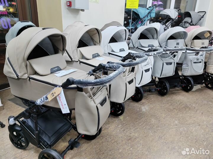 Детские коляски Адамекс Adamex
