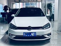 Volkswagen Golf 1.4 AMT, 2019, 45 000 км, с пробегом, цена 1 420 000 руб.