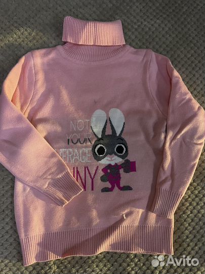 Детские вещи пакетом для девочек