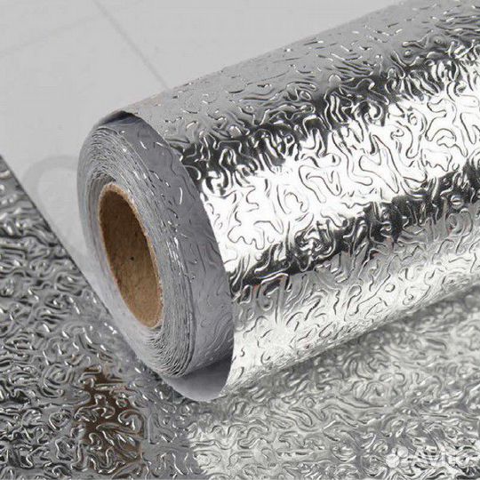 Самоклеящаяся алюминиевая фольга для кухни