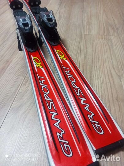 Горные лыжи Nordica 167см