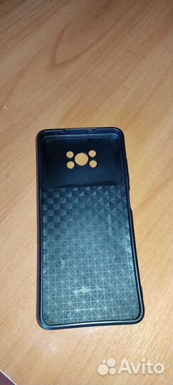 Чехол на Poco x3 (pro)