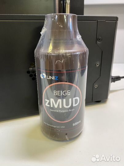 3Д принтер Uniz ibee 3D printer