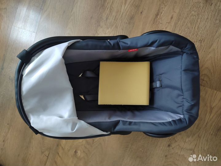 Коляска 3 в 1 Верди Оптима (Verdi Optima)