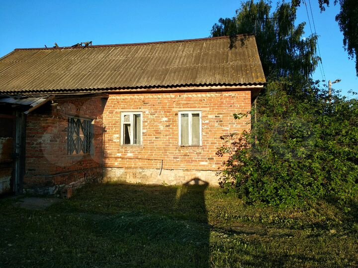 Дом 53 м² на участке 18 сот.