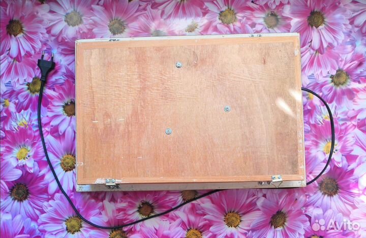 Картина водопад СССР