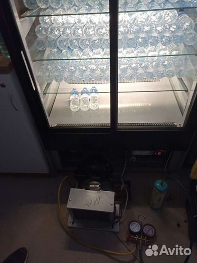 Ремонт холодильников всех марок на дому