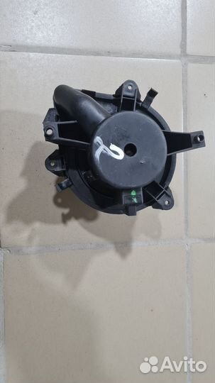 Моторчик отопителя Fiat Punto 2