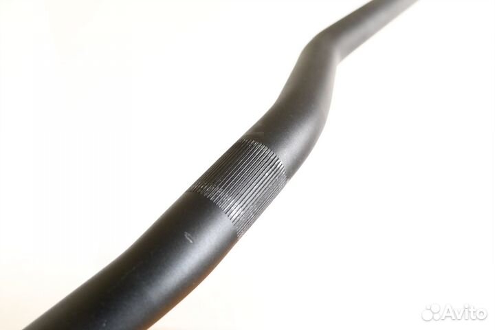 Руль MTB NL черный 620 мм. 25,4 мм