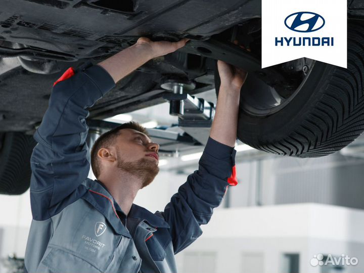 Замена цепи грм Hyundai I30