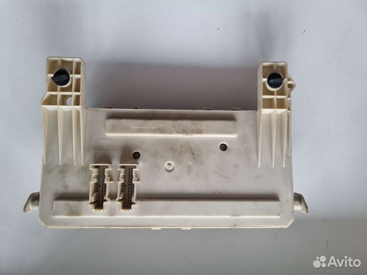 GEM модуль, блок предохранителей Ford Focus 2