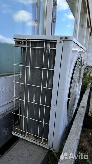 Сплит-система McQuay модель MLC025B afec