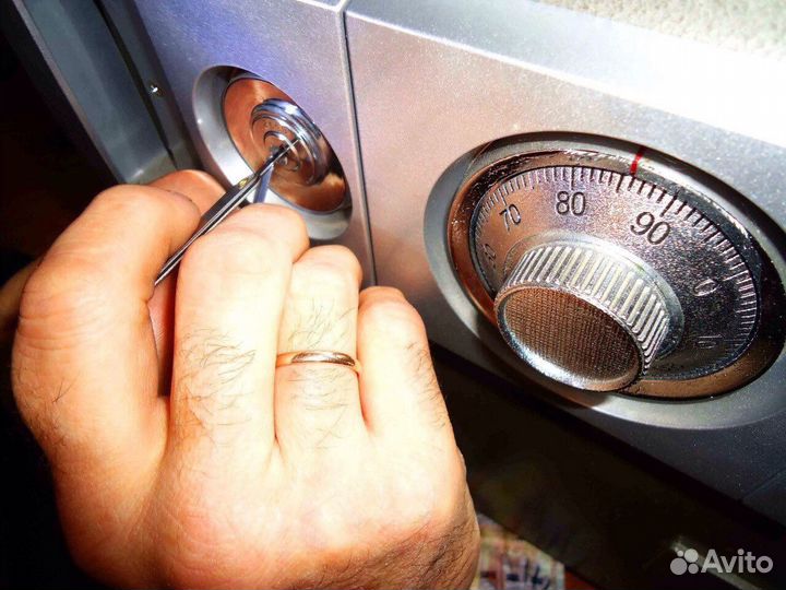 Вскрытие Замков Авто Сейфов Замена Замков